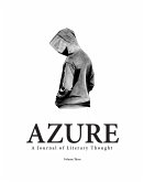 AZURE A Journal of Literary Thought (Vol. 3)