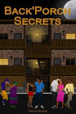 Back'porch Secrets - Hilson, Tanya