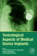 Toxicological Aspects of Medical Device... - Bild 1