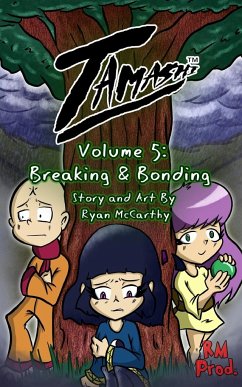 Tamashi Volume 5 - McCarthy, Ryan