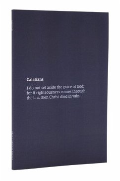 NKJV Scripture Journal - Galatians - Thomas Nelson