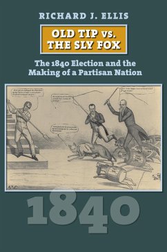 Old Tip vs. the Sly Fox - Richard Ellis