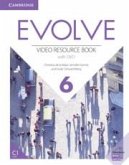 Evolve Level 6 Video Resource Book with DVD