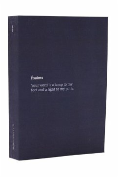 NKJV Scripture Journal - Psalms - Thomas Nelson