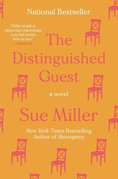 The Distinguished Guest - Miller, Sue
