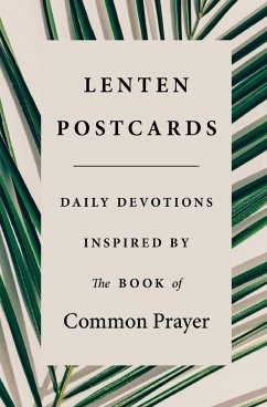 Lenten Postcards - Middendorf, Jesse C; Lobdell, Stephanie Dyrness