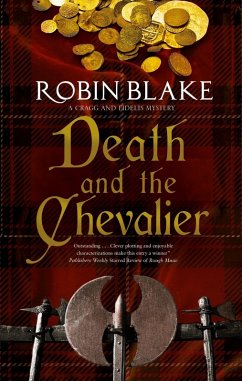 Death and the Chevalier Cover Death and the Chevalier
