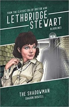 Cover Lethbridge-Stewart: Shadow Man