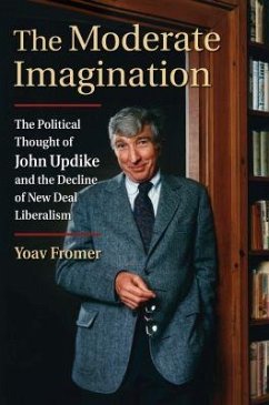 The Moderate Imagination - Fromer, Yoav