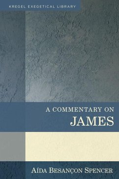 A Commentary on James - Spencer, Aida Besancon