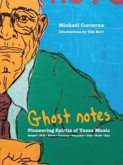 [Ghost Notes] - Corcoran, Michael