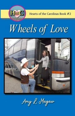 Wheels of Love - Magaw, Amy Leah