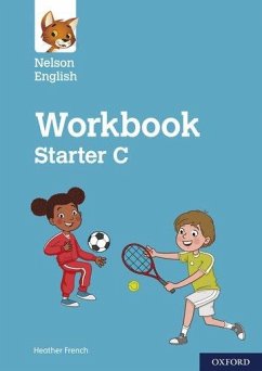 Nelson English: Starter Level Workbook C - French, Heather