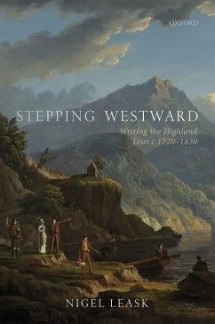 Stepping Westward - Leask, Nigel