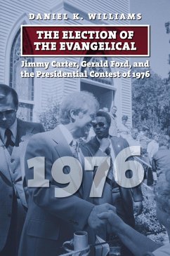 Cover The Election of the Evangelical