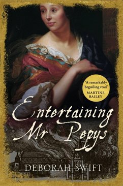 Entertaining MR Pepys - Swift, Deborah