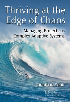 Thriving at the Edge of Chaos - Sapir, Jonathan