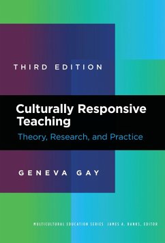 Cover Culturally Responsive Teaching