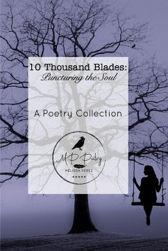 Ten Thousand Blades - Perez, Melissa