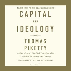 Capital and Ideology - Piketty, Thomas