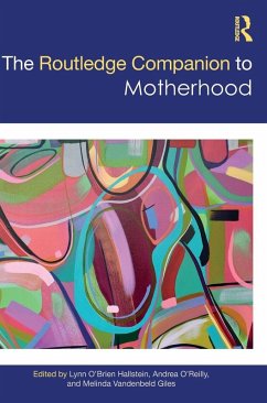 Cover The Routledge Companion to Motherhood