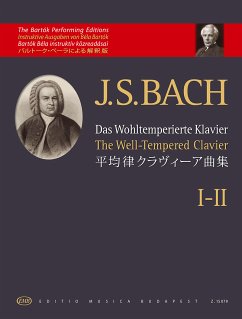 BACH, J: WELLTEMPERED CLAVIER III PIANO SOLO BACH, J: WELLTEMPERED CLAVIER III PIANO SOLO
