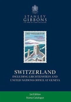 Switzerland Stamp Catalogue - Gibbons, Stanley