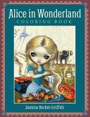 Alice in Wonderland Coloring Book Alice in Wonderland Coloring Book