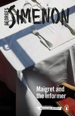 Maigret and the Informer - Simenon, Georges