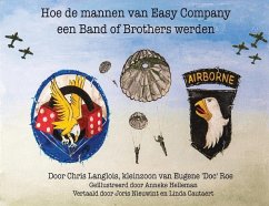 Hoe de Mannen van Easy Company een Band of Brothers Werden - Langlois, Chris