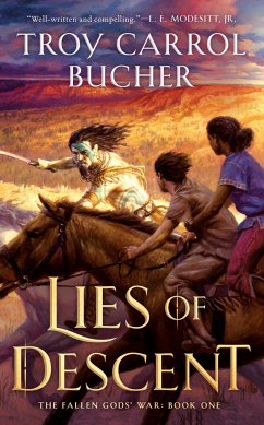 Lies of Descent - Bucher, Troy Carrol