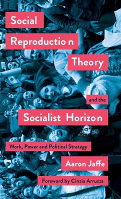 Social Reproduction Theory and the Socialist Horizon - Jaffe, Aaron