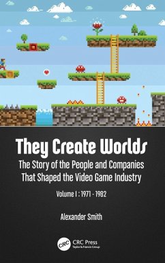 Cover They Create Worlds