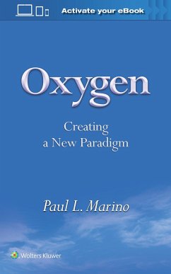 Oxygen - Marino, Paul L, MD, PhD