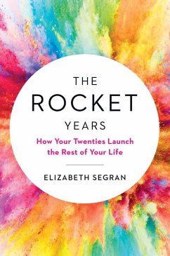 The Rocket Years - Segran, Elizabeth