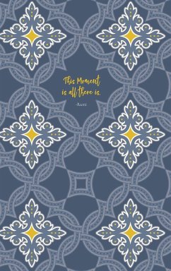 Undated Planner ¿ Diary ¿ Journal ¿ Rumi ¿ Grey Tiles - Ismail, Reyhana
