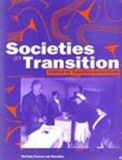 Societies in Transition - Sweetman, Caroline