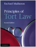 Principles of Tort Law