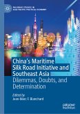 China's Maritime Silk Road Initiative and Southeast Asia (eBook, PDF)