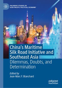 China's Maritime Silk Road Initiative and Southeast Asia (eBook, PDF)