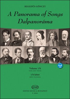 HEGED S G NCZY, K: PANORAMA OF SONGS VOLUME 1B HEGED S G NCZY, K: PANORAMA OF SONGS VOLUME 1B