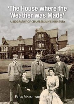 The House Where Weather was Made - Marsh, Peter; Pick, Junstine