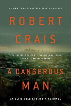A Dangerous Man - Crais, Robert