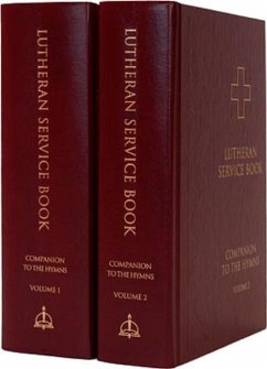 Lutheran Service Book - Concordia Publishing, House