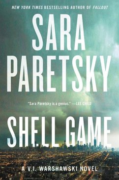 Shell Game - Paretsky, Sara