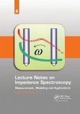 Lecture Notes on Impedance Spectroscopy Lecture Notes on Impedance Spectroscopy