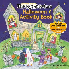 The Night Before Halloween Activity Book - Wing, Natasha