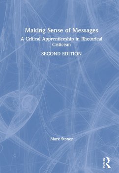 Making Sense of Messages - Stoner, Mark