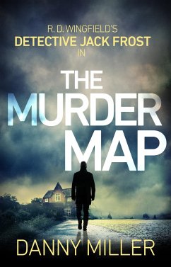 The Murder Map - Miller, Danny
