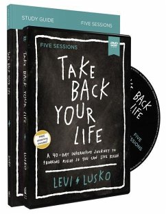 Take Back Your Life Study Guide with DVD - Lusko, Levi